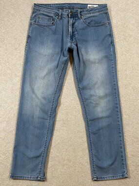 Buffalo David Bitton Men's Size 32Wx29L* Axel Slim Stretch Denim Jeans